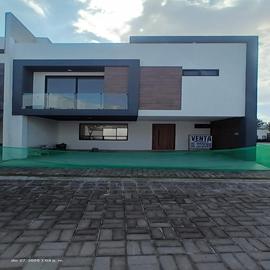 Foto de casa en venta en  , lomas de angelópolis closster 12 12 12, san andrés cholula, puebla, 0 No. 01