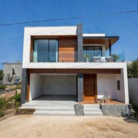 Foto de casa en venta en  , lomas de coronado, playas de rosarito, baja california, 0 No. 01