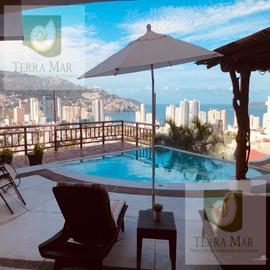 Foto de casa en renta en  , lomas de costa azul, acapulco de juárez, guerrero, 31056911 No. 01