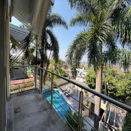 Foto de departamento en renta en  , lomas de cuernavaca, temixco, morelos, 0 No. 01