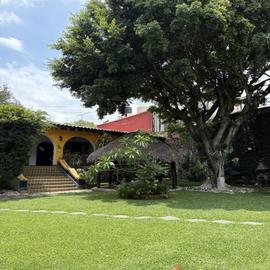 Foto de casa en renta en  , lomas de la selva, cuernavaca, morelos, 30261565 No. 01