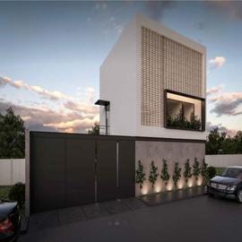 Foto de casa en renta en lomas de las águilas , loma bonita del sur, morelia, michoacán de ocampo, 23373101 No. 01