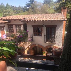 Foto de casa en renta en  , lomas de los angeles del pueblo tetelpan, álvaro obregón, df / cdmx, 0 No. 01