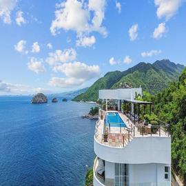 Foto de departamento en venta en  , lomas de mismaloya, puerto vallarta, jalisco, 0 No. 01