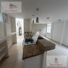 Foto de departamento en renta en  , lomas de reforma, miguel hidalgo, df / cdmx, 30993307 No. 01