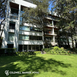 Foto de departamento en venta en lomas de vista hermosa , granjas navidad, cuajimalpa de morelos, df / cdmx, 30451548 No. 01