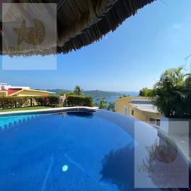 Foto de casa en renta en  , lomas del marqués, acapulco de juárez, guerrero, 0 No. 01
