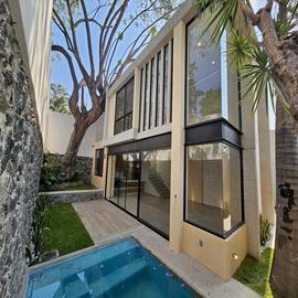 Foto de casa en venta en  , lomas del mirador, cuernavaca, morelos, 0 No. 01