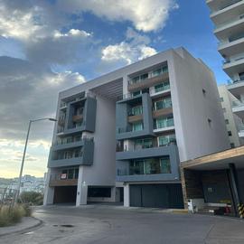 Foto de departamento en renta en  , lomas del pedregal, san luis potosí, san luis potosí, 30675535 No. 01