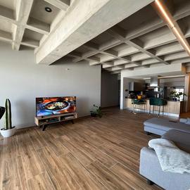 Foto de departamento en renta en  , lomas del pedregal, san luis potosí, san luis potosí, 0 No. 01