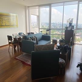Foto de departamento en renta en  , lomas del pedregal, tlalpan, df / cdmx, 31449852 No. 01