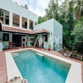 Foto de casa en venta en los arboles , francisco uh-may, tulum, quintana roo, 28172780 No. 01