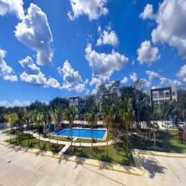 Foto de departamento en venta en  , los arrecifes, solidaridad, quintana roo, 0 No. 01