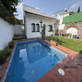 Foto de casa en venta en  , los cizos, cuernavaca, morelos, 30573572 No. 01
