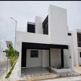 Foto de casa en venta en los encinos , benito juárez, campeche, campeche, 0 No. 01