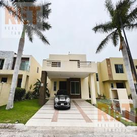 Foto de casa en renta en  , los encinos residencial, altamira, tamaulipas, 26891160 No. 01