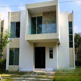 Foto de casa en renta en  , los encinos residencial, altamira, tamaulipas, 0 No. 01