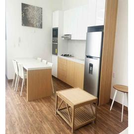 Foto de departamento en renta en  , los fresnos, morelia, michoacán de ocampo, 27781295 No. 01