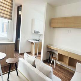 Foto de departamento en renta en  , los fresnos, morelia, michoacán de ocampo, 27932559 No. 01