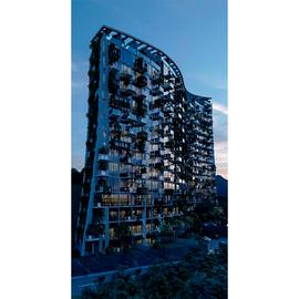 Foto de departamento en venta en  , los garcías, cañada morelos, puebla, 0 No. 01