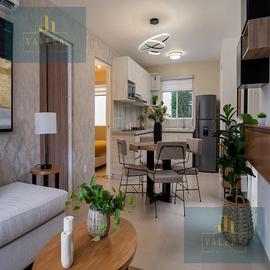 Foto de departamento en venta en  , los héroes, el marqués, querétaro, 30934512 No. 01
