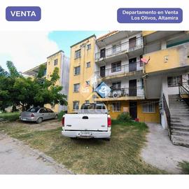 Foto de departamento en venta en  , los olivos, altamira, tamaulipas, 0 No. 01