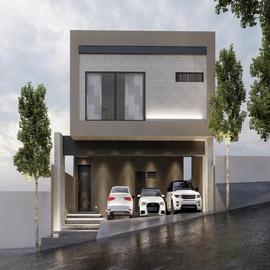 Foto de casa en venta en los olivos , los olivos residencial, santiago, nuevo león, 0 No. 01