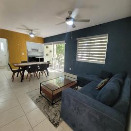 Foto de departamento en renta en  , los olivos, solidaridad, quintana roo, 31356847 No. 01