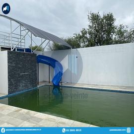 Foto de casa en venta en  , los palmitos, cadereyta jiménez, nuevo león, 0 No. 01