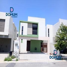 Foto de casa en renta en  , los parques residencial, garcía, nuevo león, 0 No. 01