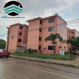 Foto de departamento en renta en  , los pinos, tampico, tamaulipas, 0 No. 01
