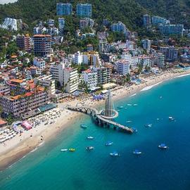 Foto de departamento en venta en  , los sauces, puerto vallarta, jalisco, 0 No. 01
