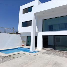 Foto de casa en renta en  , los volcanes, cuernavaca, morelos, 0 No. 01