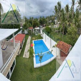 Foto de casa en renta en  , luces en el mar, coyuca de benítez, guerrero, 27098976 No. 01