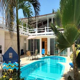 Foto de casa en renta en  , luces en el mar, coyuca de benítez, guerrero, 0 No. 01