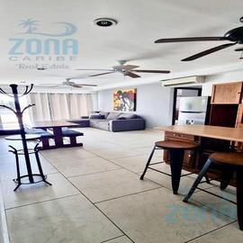 Foto de departamento en renta en  , luis donaldo colosio, solidaridad, quintana roo, 0 No. 01