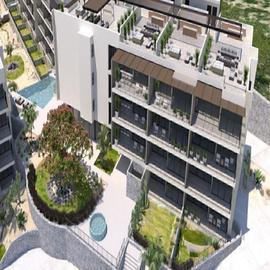 Foto de departamento en renta en lumariacam. a solaria los cabos , ventanas del cortés, los cabos, baja california sur, 0 No. 01