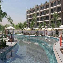 Foto de departamento en renta en lumariacam. a solaria los cabos , ventanas del cortés, los cabos, baja california sur, 0 No. 01