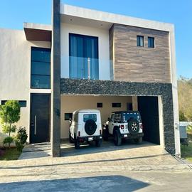 Foto de casa en venta en luna nueva , san pedro el álamo, santiago, nuevo león, 0 No. 01