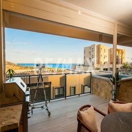 Foto de departamento en venta en luxury garden-level masterpiece alvar turn key 2301, pacific , balcones, los cabos, baja california sur, 0 No. 01