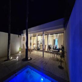 Foto de casa en renta en macario gomez , macario gómez, tulum, quintana roo, 0 No. 01