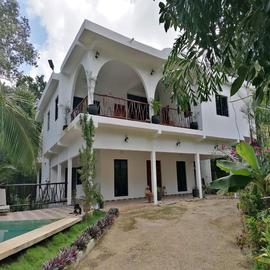 Foto de casa en renta en  , macario gómez, tulum, quintana roo, 0 No. 01
