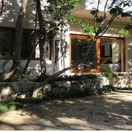 Foto de departamento en renta en  , macario gómez, tulum, quintana roo, 0 No. 01
