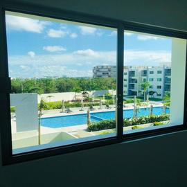 Foto de departamento en venta en madison 492 , supermanzana 239, benito juárez, quintana roo, 0 No. 01
