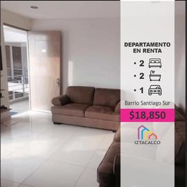 Foto de departamento en renta en  , maestros de iztacalco, iztacalco, df / cdmx, 0 No. 01