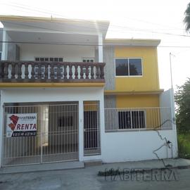 Foto de casa en renta en magdalena mixuca , 17 de octubre, tuxpan, veracruz de ignacio de la llave, 0 No. 01