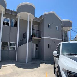Foto de departamento en renta en  , magisterial, playas de rosarito, baja california, 0 No. 01