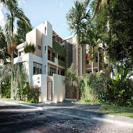 Foto de departamento en venta en  , majahual, tamiahua, veracruz de ignacio de la llave, 0 No. 01