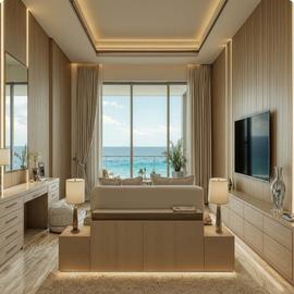 Foto de departamento en venta en male atoll , 5 de mayo, bacalar, quintana roo, 30922746 No. 01