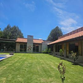 Foto de casa en venta en  , malinalco, malinalco, méxico, 0 No. 01